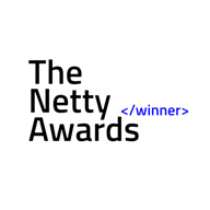 The Netty Awards winner